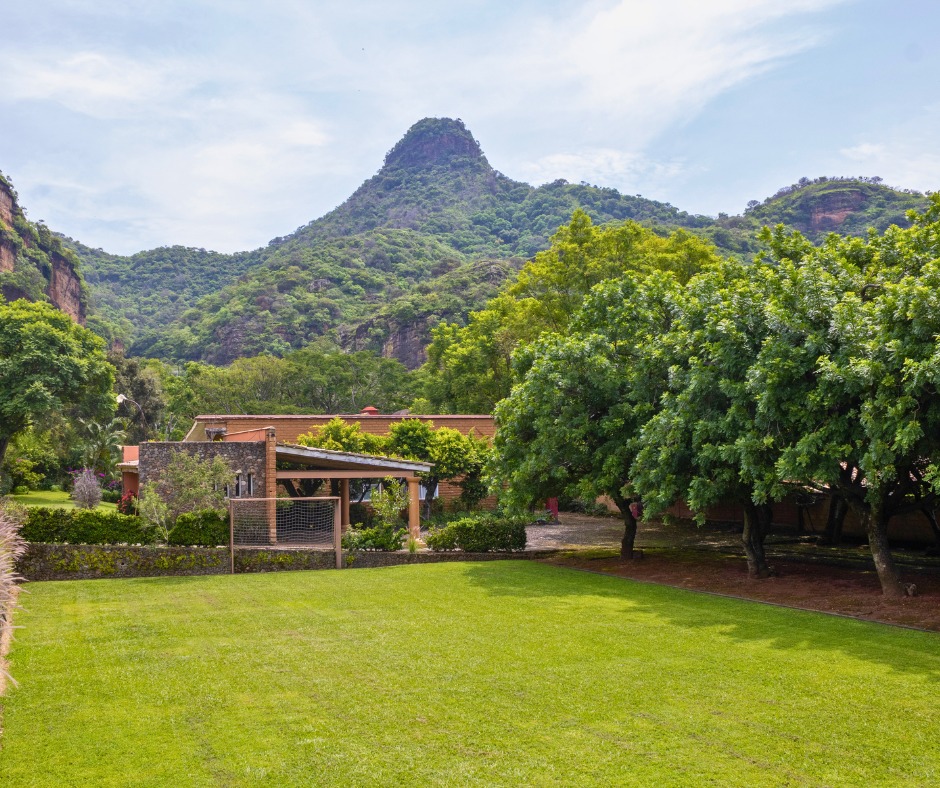 ⚽🌄 Juega con la mejor vista

En Casa Canela, disfruta un partido de fútbol rodeado de los paisajes de Malinalco y convierte el juego en parte de la experiencia.

👉 Reserva ahora

#CasaCanela #CLAMalinalcoVillas #Malinalco #CasaEnRentaMalinalco #EscapadasCDMX #PuebloMágico #HotelesEnMalinalco